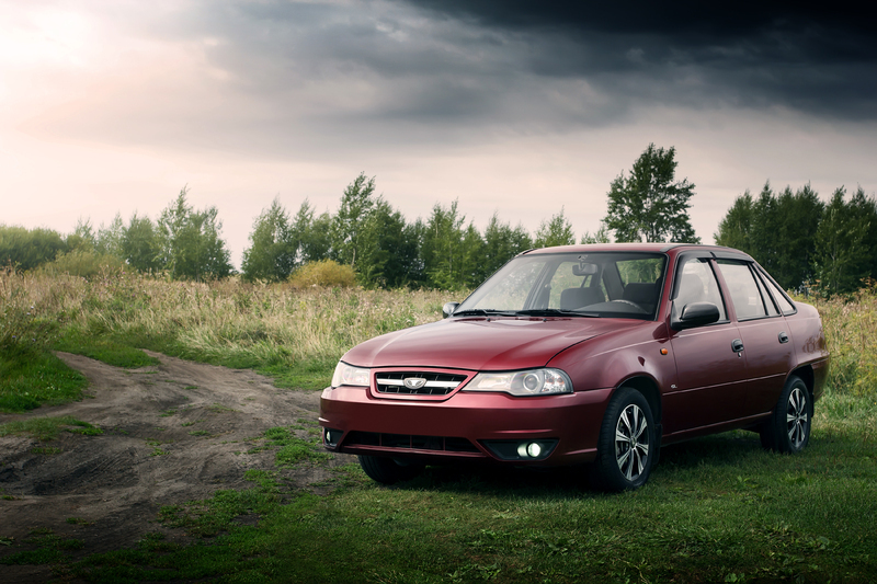 автомобили Daewoo