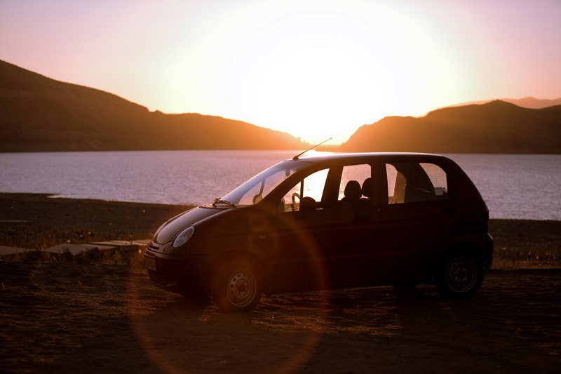 История  Daewoo