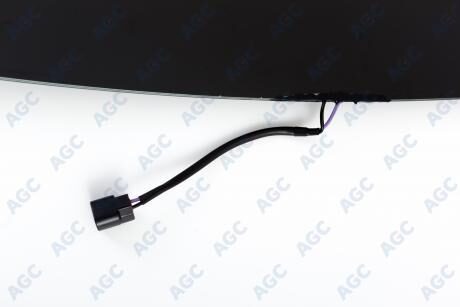 AGC CHEVROLET CAPTIVA 2006/OPEL ANTARA 2007- СТЕКЛО ВЕТРОВОЕ ЗЕЛЕНОЕ SOL