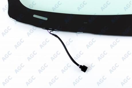 AGC KIA CERATO 2009- СТЕКЛО ВЕТРОВОЕ ЗЕЛЕНОЕ/ГОЛУБАЯ ПОЛОСА -С ОБОГРЕВОМ ЗОНЫ ДВОРНИКОВ-VIN ОКНО