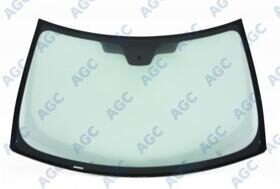 AGC PEUGEOT EXPERT/CITROEN JUMPY (G9) 2007- СТЕКЛО ВЕТРОВОЕ ЗЕЛЕНОЕ - SOLAR CONTROL -VIN ОКНО-ИНКАПСУЛЯЦИЯ