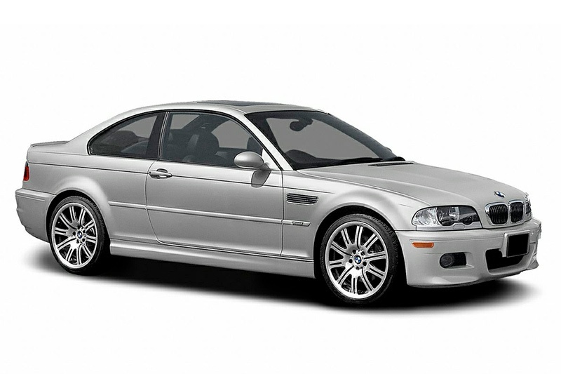 Замена лобового стекла BMW e46