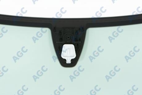 AGC MERCEDES A-CLASS W176/CLA/GLA(X156) 2015- СТЕКЛО ВЕТРОВОЕ ЗЕЛЕНОЕ + ШУМОИЗОЛЯЦИЯ -ДАТЧИК СВЕТА/ДОЖДЯ-VIN ОКНО-ДОПОЛНИТЕЛЬНОЕ ОБОРУД