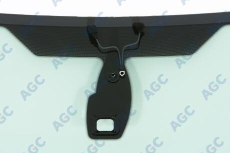 AGC FORD S-MAX 2009- СТЕКЛО ВЕТРОВОЕ ЗЕЛЕНОЕ + ШУМОИЗОЛЯЦИЯ -С ПОЛНЫМ ОБ