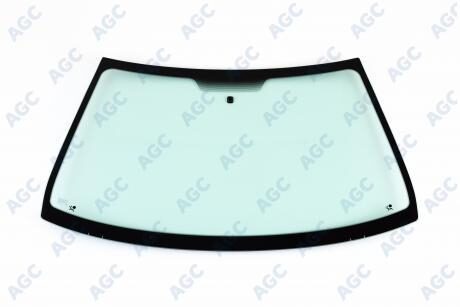 Splintex RENAULT CLIO/SYMBOL 1998- СТЕКЛО ВЕТРОВОЕ ЗЕЛЕНОЕ - SOLARCONTROL -ИЗМЕНЕНИЕ ШЕЛКОГРАФИИ+ ДЕРЖАТЕЛЬ ЗЕРКАЛА