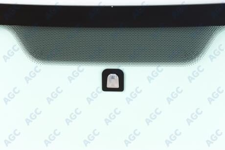 AGC HONDA CR-V 2005- СТЕКЛО ВЕТРОВОЕ ЗЕЛЕНОЕ - SOLAR CONTROL -VIN ОКНО-ИЗМЕНЕНИЕ ДЕРЖАТЕЛЯ ЗЕРКАЛА