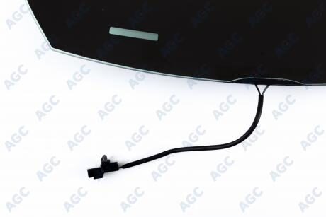 AGC KIA OPTIMA 2012- СТЕКЛО ВЕТРОВОЕ ЗЕЛЕНОЕ SOLAR CONTROL/ГОЛУБАЯ ПОЛОСА -С ОБОГРЕВОМ ЗОНЫ ДВОРНИКОВ-ДАТЧИК СВЕТА/ДОЖДЯ-ДАТЧИК ТУМАНА