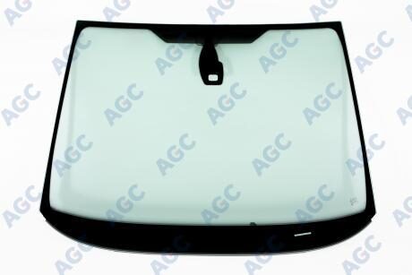 AGC FORD S-MAX 2009- СТЕКЛО ВЕТРОВОЕ ЗЕЛЕНОЕ + ШУМОИЗОЛЯЦИЯ -С ПОЛНЫМ ОБ
