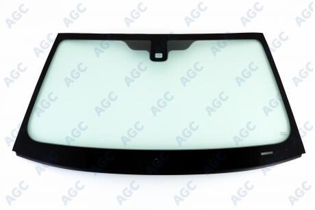 AGC LAND ROVER FREELANDER 2006- СТЕКЛО ВЕТРОВОЕ ЗЕЛЕНОЕ - SOLAR CONTROL -ДАТЧИК СВЕТА/ДОЖДЯ-VIN ОКНО-ДОПОЛНИТЕЛЬНОЕ ОБОРУДОВАНИЕ