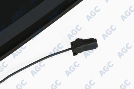 AGC FORD S-MAX 2009- СТЕКЛО ВЕТРОВОЕ ЗЕЛЕНОЕ + ШУМОИЗОЛЯЦИЯ -С ПОЛНЫМ ОБ