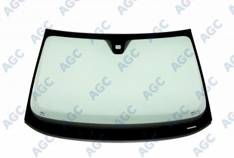 AGC VOLVO S80/V70 /XC70 2006- СТЕКЛО ВЕТРОВОЕ ЗЕЛЕНОЕ + ШУМОИЗОЛЯЦИЯ -ДАТЧИК СВЕТА/ДОЖДЯ-VIN ОКНО-ДОПОЛНИТЕЛЬНОЕ ОБОРУДОВАНИЕ-ИНКАПСУЛЯЦИЯ
