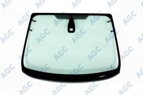 AGC FORD FIESTA VI 3D-5D ХБ 2008-2019 СТЕКЛО ВЕТРОВОЕ ЗЕЛЕНОЕ + ШУМОИЗОЛЯЦИЯ -С ПОЛНЫМ ОБОГРЕВОМ-ДАТЧИК СВЕТА/ДОЖДЯ-VIN ОКНО-ДОПОЛНИТЕЛЬНОЕ ОБОРУДОВАНИЕ