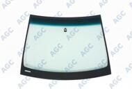 AGC MERCEDES A-CLASS W168 1997-2004- СТЕКЛО ВЕТРОВОЕ ЗЕЛЕНОЕ/ГОЛУБАЯ ПОЛОСА -VIN ОКНО
