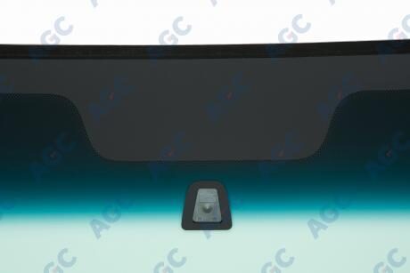 AGC CITROEN JUMPER II/ FIAT DUCATO III/PEUGEOT BOXER II 2006 - СТЕКЛО ВЕТ