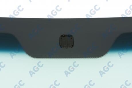 AGC CHEVROLET CAPTIVA 2006 / OPEL ANTARA 2007- СТЕКЛО ВЕТРОВОЕ ЗЕЛЕНОЕ SOL