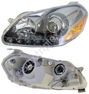 Фара левая 22-302 TOYOTA MARK II 00-02 ксенон