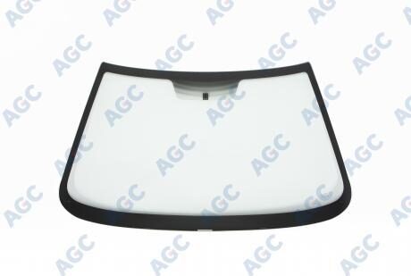 AGC PEUGEOT 106/CITROEN SAXO 96- СТЕКЛО ВЕТРОВОЕ ПРОЗРАЧНОЕ - ИЗМЕНЕНИЕ ШЕЛКОГРАФИИ