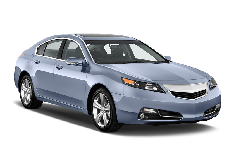 Замена лобового стекла Acura RL