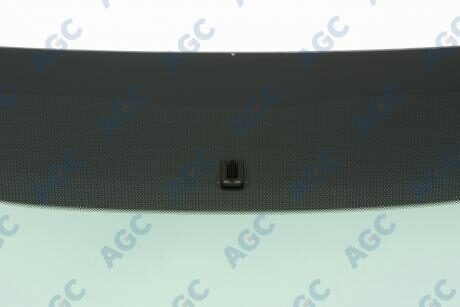 AGC MERCEDES SPRINTER/VW CRAFTER 2006- СТЕКЛО ВЕТРОВОЕ ЗЕЛЕНОЕ - SOLARCONTROL