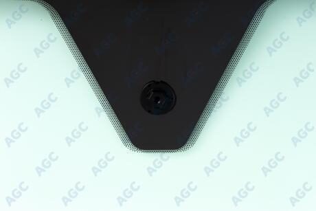 AGC VOLVO S40 04-/ V50 04- СТЕКЛО ВЕТРОВОЕ ЗЕЛЕНОЕ - SOLAR CONTROL -VIN ОКНО-ИНКАПСУЛЯЦИЯ
