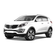 Автостекло для Kia Sportage