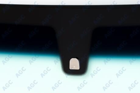 AGC CHEVROLET AVEO 2011- СТЕКЛО ВЕТРОВОЕ ЗЕЛЕНОЕ SOLAR CONTROL/ГОЛУБАЯ П