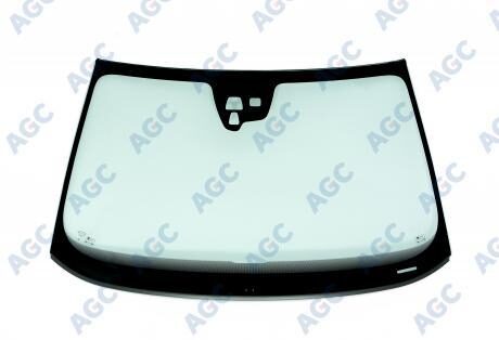 AGC VOLVO S80/V70 /XC70 2011- СТЕКЛО ВЕТРОВОЕ ЗЕЛЕНОЕ + ШУМОИЗОЛЯЦИЯ -ДАТЧИК СВЕТА/ДОЖДЯ-СИСТЕМА ТОРМОЖЕНИЯ -VIN ОКНО-ДОПОЛНИТЕЛЬНОЕ