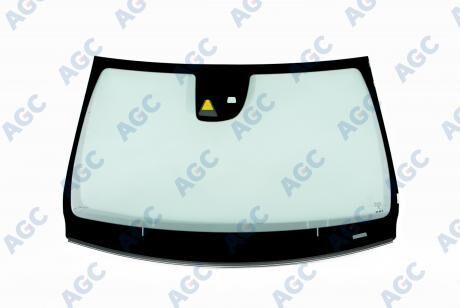 AGC MERCEDES A-CLASS W176/CLA/GLA(X156) 2015-2017 СТЕКЛО ВЕТРОВОЕ ЗЕЛЕНОЕ + ШУМОИЗОЛЯЦИЯ -СКОБА ДЛЯ КАМЕРЫ-ИЗМЕНЕННЫЙ ДАТЧИК СВЕТА/ДОЖДЯ-VIN ОКНО-ДОПОЛНИТЕЛЬНОЕ ОБОРУД