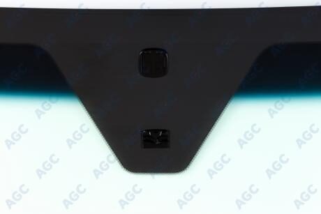 AGC CHEVROLET CAPTIVA 2006/OPEL ANTARA 2007- СТЕКЛО ВЕТРОВОЕ ЗЕЛЕНОЕ SOL
