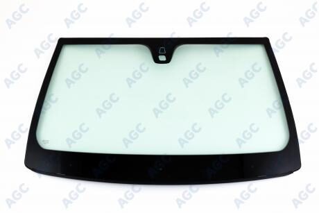 AGC FIAT  STILO 5D ХБ/ УН 2001- СТЕКЛО ВЕТРОВОЕ ЗЕЛЕНОЕ - SOLAR CONTROL