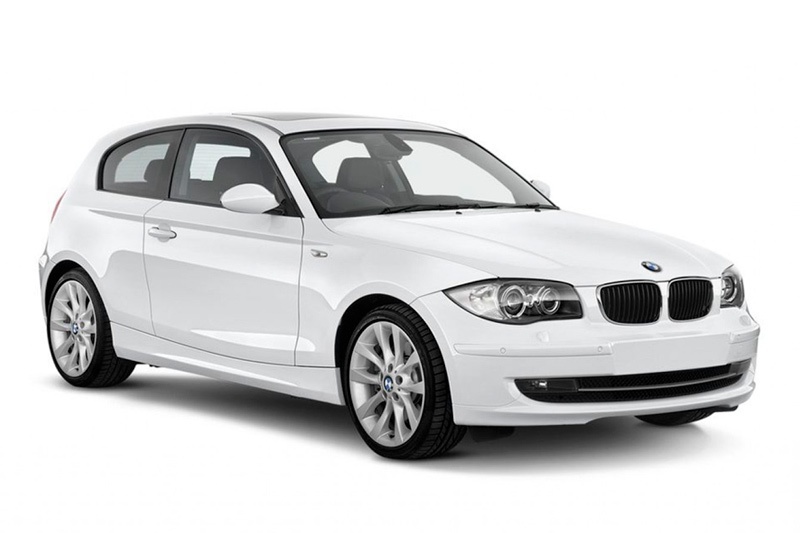 Замена лобового стекла BMW e87 (e81)