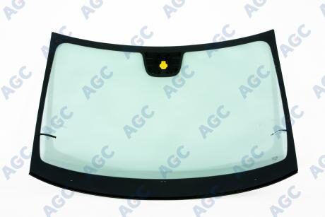 AGC MERCEDES VITO W447 2014- СТЕКЛО ВЕТРОВОЕ ЗЕЛЕНОЕ - SOLAR CONTROL -АНТЕННА-ДАТЧИК СВЕТА/ДОЖДЯ-ИНКАПСУЛЯЦИЯ