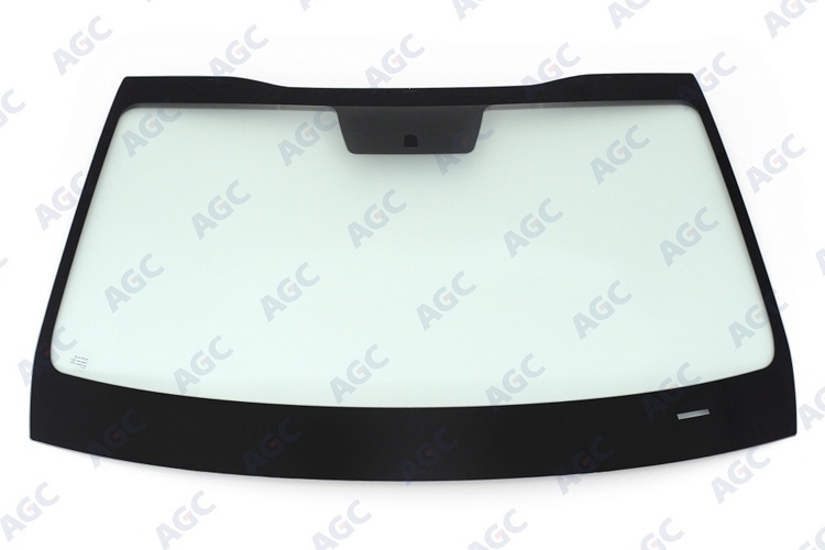 AGC KIA K5 2020- Стекло ветровое Зеленое Solar Control -VIN