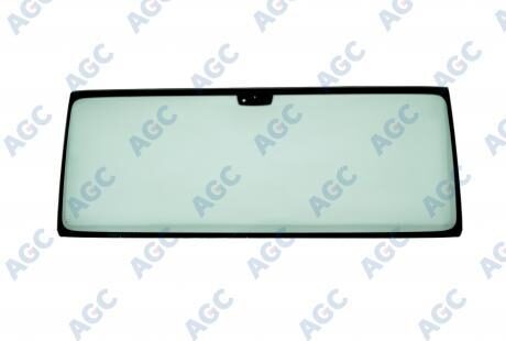 AGC VOLVO FH/FM 2013- СТЕКЛО ВЕТРОВОЕ ЗЕЛЕНОЕ -ИНКАПСУЛЯЦИЯ